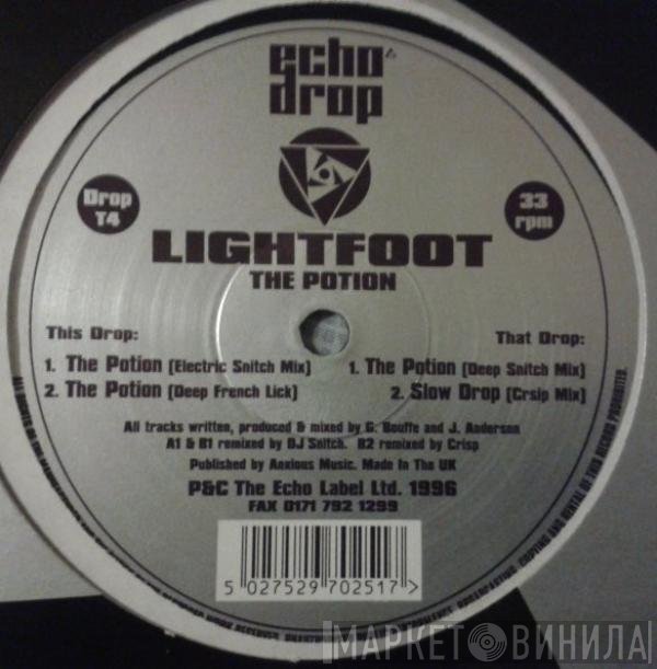 Lightfoot - The Potion