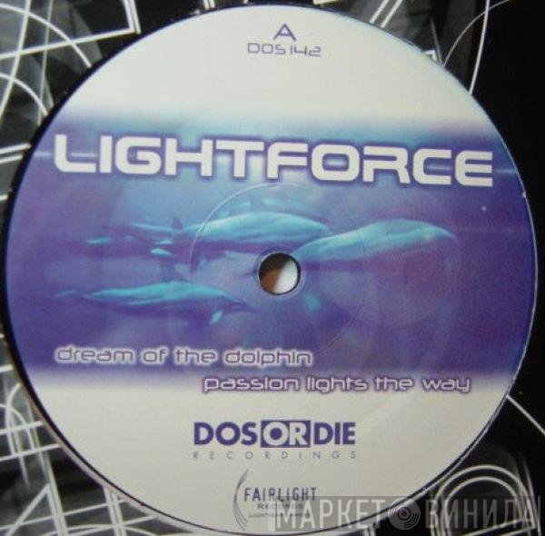 Lightforce - Dream Of The Dolphin / Passion Lights The Way