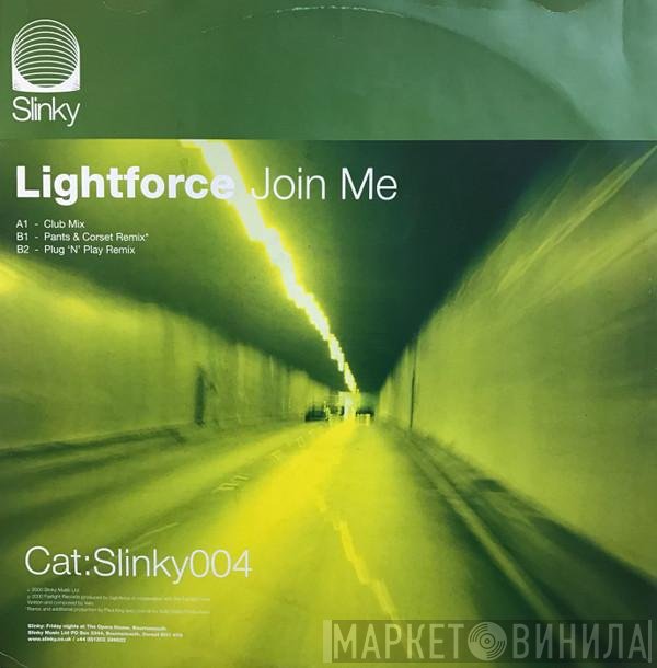 Lightforce  - Join Me