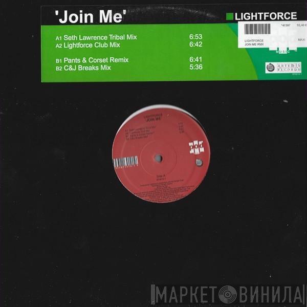 Lightforce  - Join Me