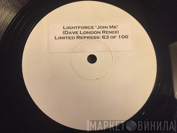 Lightforce  - Join Me