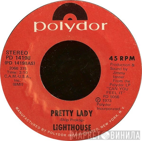 Lighthouse   - Pretty Lady / Bright Side
