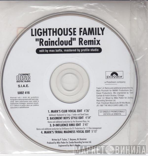 Lighthouse Family  - "Raincloud" Remix
