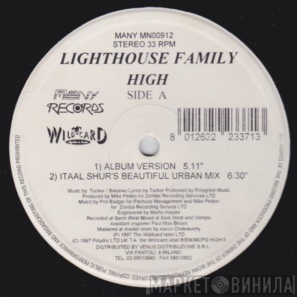 Lighthouse Family  - High