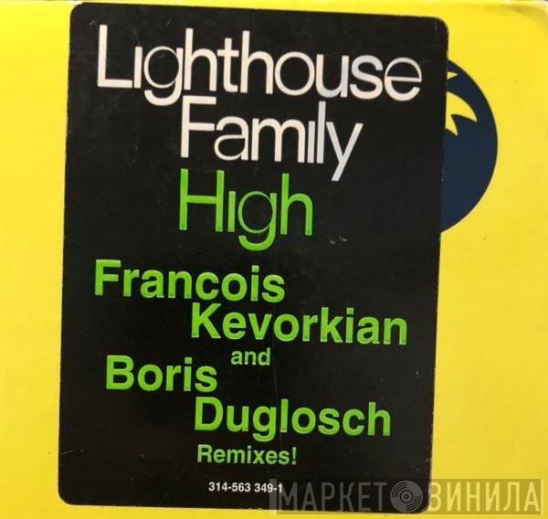 Lighthouse Family  - High
