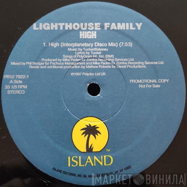 Lighthouse Family  - High