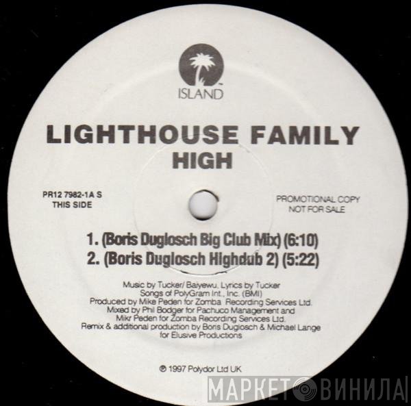 Lighthouse Family  - High