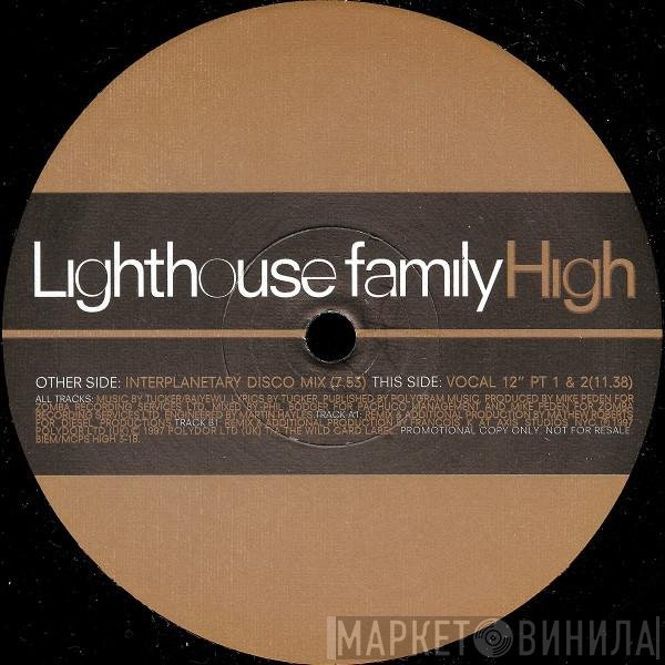 Lighthouse Family  - High