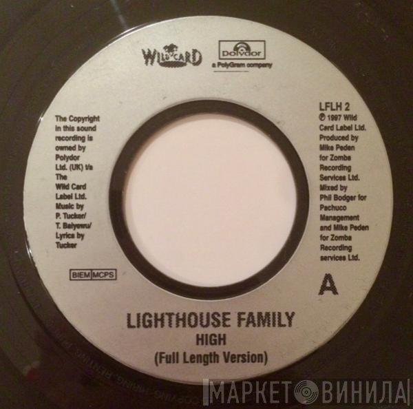 Lighthouse Family - High
