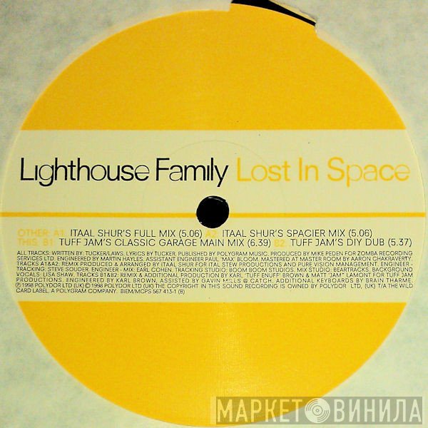 Lighthouse Family - Lost In Space