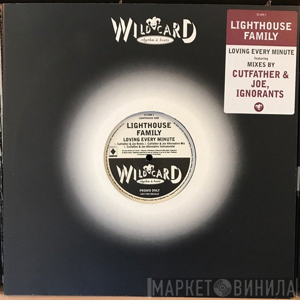 Lighthouse Family - Loving Every Minute