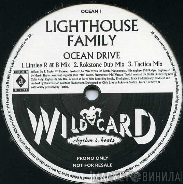 Lighthouse Family - Ocean Drive