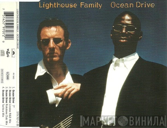 Lighthouse Family  - Ocean Drive