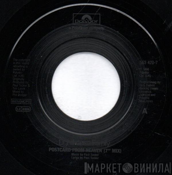 Lighthouse Family - Postcard From Heaven
