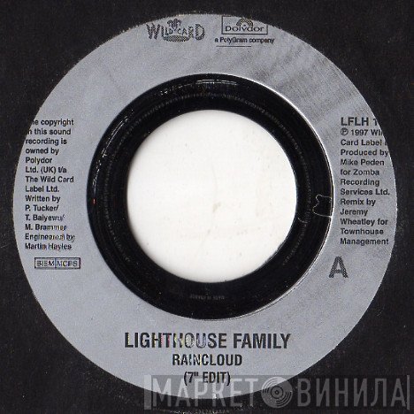 Lighthouse Family  - Raincloud