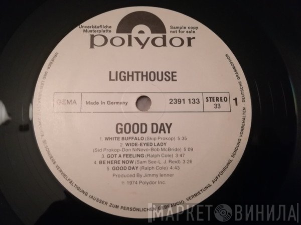 Lighthouse   - Good Day