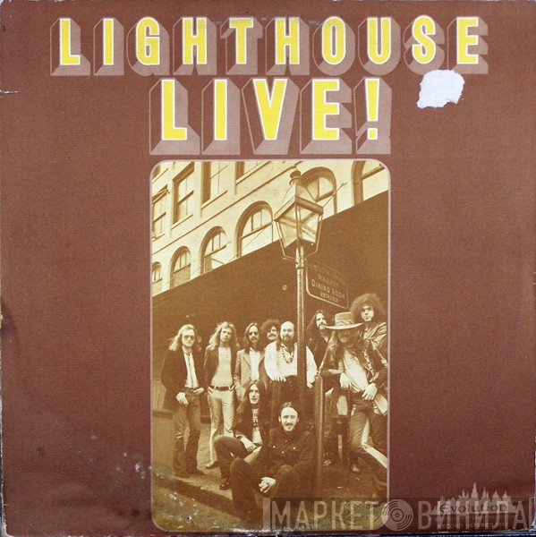 Lighthouse   - Lighthouse Live!