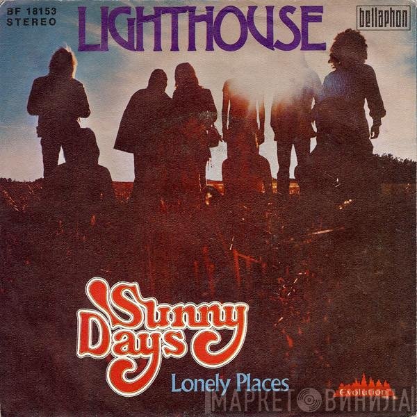 Lighthouse   - Sunny Days