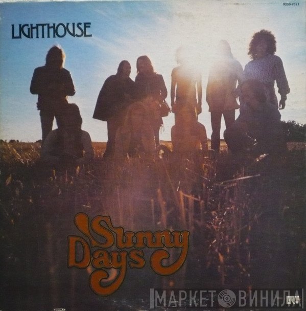 Lighthouse   - Sunny Days