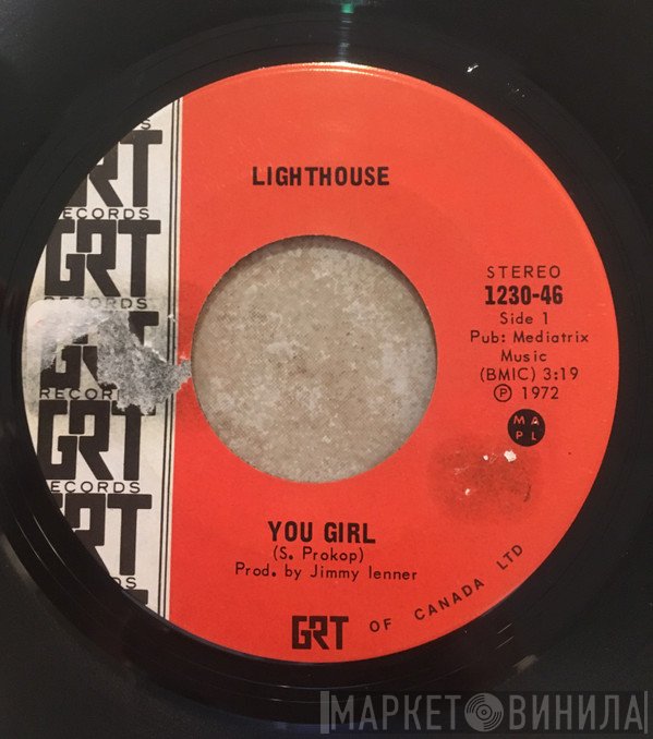 Lighthouse   - You Girl