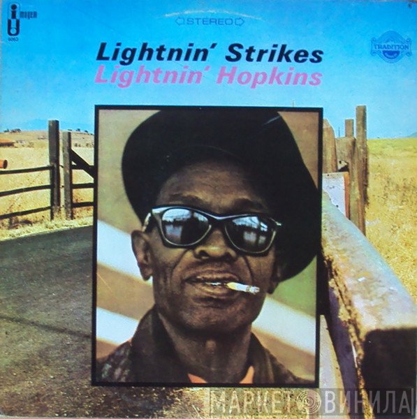Lightnin' Hopkins  - Autobiography In Blues