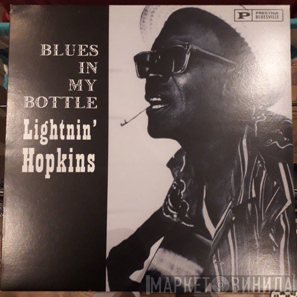 Lightnin' Hopkins - Blues In My Bottle