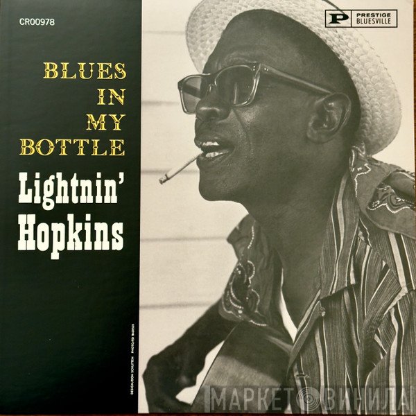Lightnin' Hopkins - Blues In My Bottle