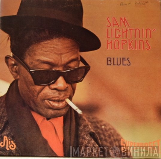 Lightnin' Hopkins - Blues
