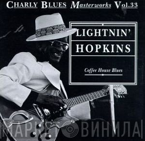 Lightnin' Hopkins - Coffee House Blues