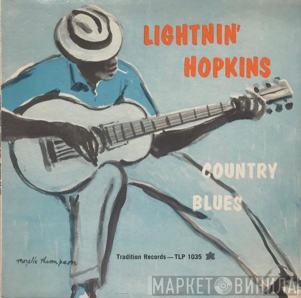 Lightnin' Hopkins - Country Blues