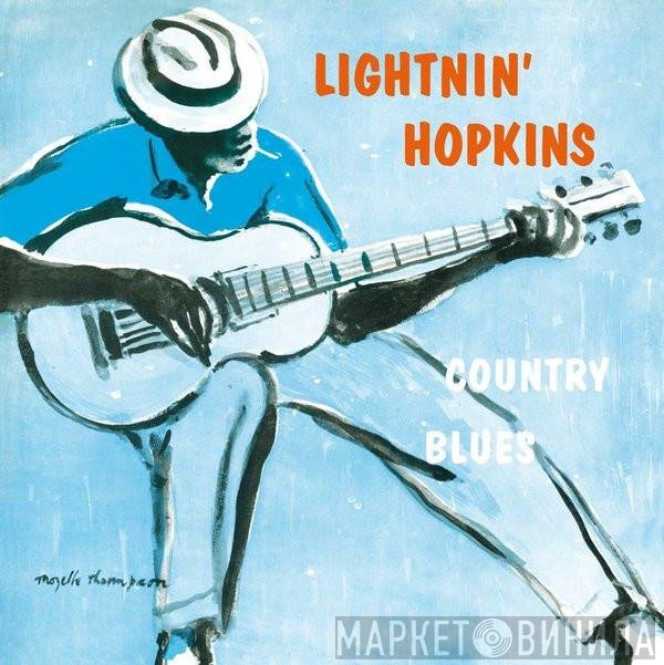 Lightnin' Hopkins  - Country Blues