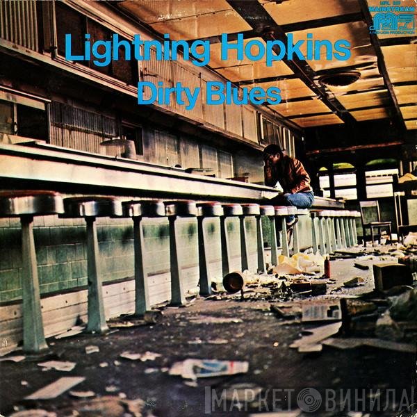 Lightnin' Hopkins - Dirty Blues