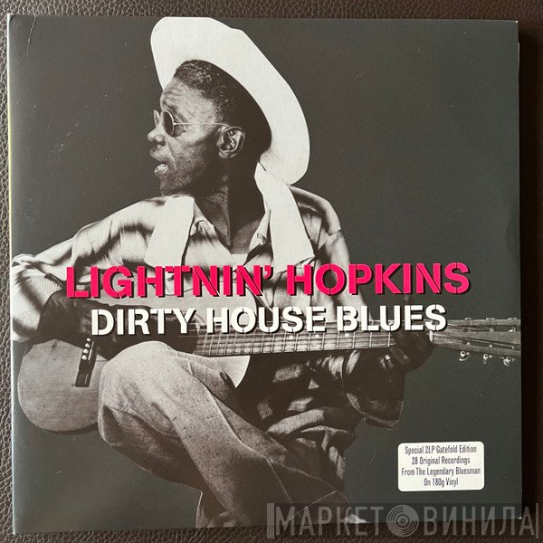 Lightnin' Hopkins - Dirty House Blues