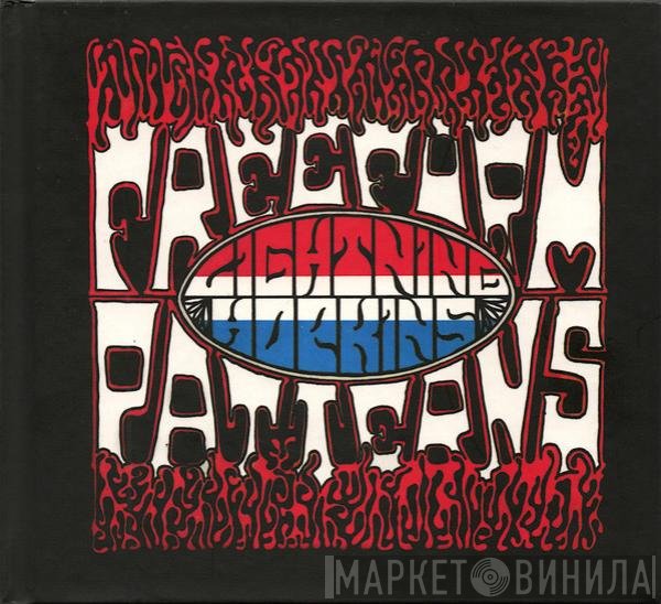 Lightnin' Hopkins  - Free Form Patterns