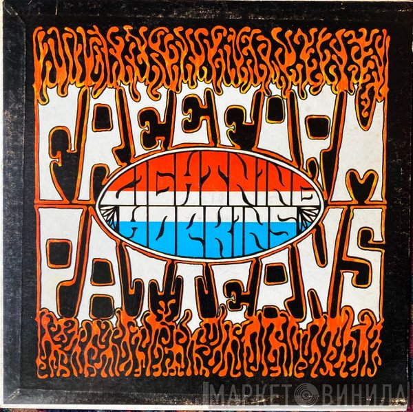 Lightnin' Hopkins  - Free Form Patterns