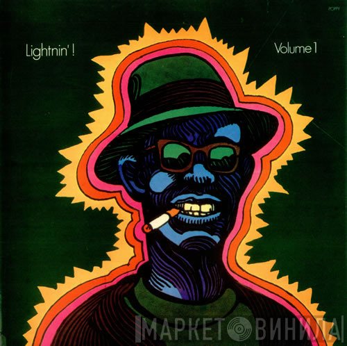 Lightnin' Hopkins - Lightnin'! Volume 1
