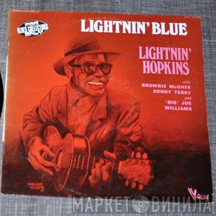 Lightnin' Hopkins  - Lightnin' Blue