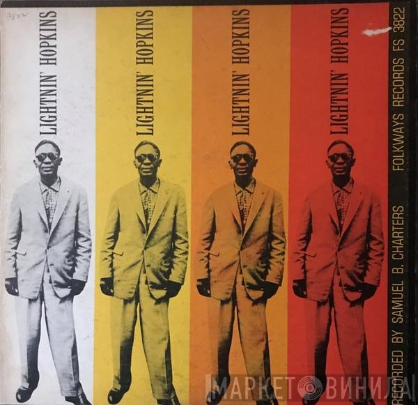 Lightnin' Hopkins  - Lightnin' Hopkins