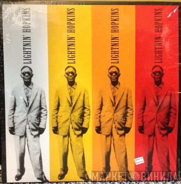 Lightnin' Hopkins  - Lightnin' Hopkins