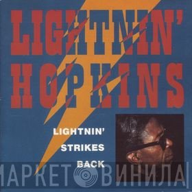 Lightnin' Hopkins - Lightnin' Strikes Back