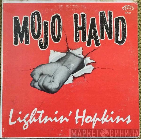 Lightnin' Hopkins  - Mojo Hand