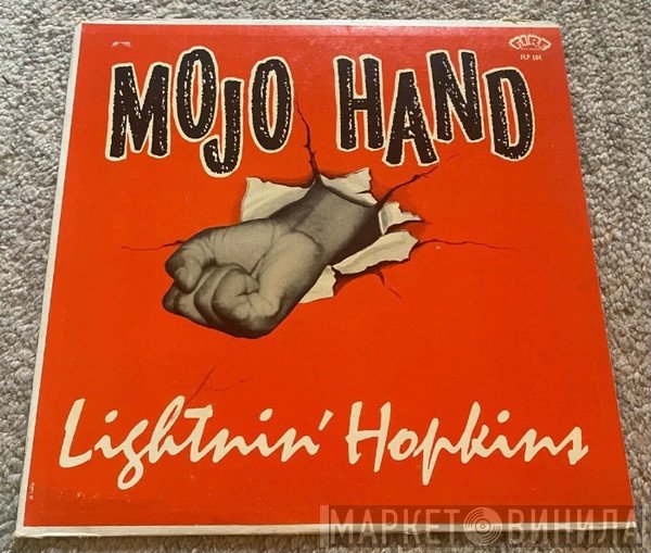 Lightnin' Hopkins  - Mojo Hand