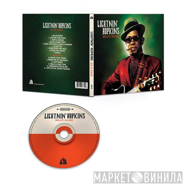 Lightnin' Hopkins  - Mojo Hand