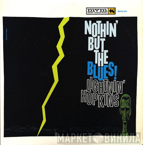 Lightnin' Hopkins - Nothin' But The Blues!