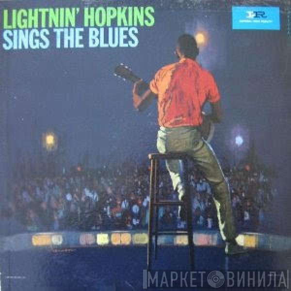 Lightnin' Hopkins - Sings The Blues