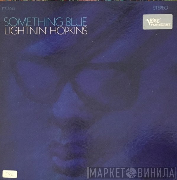 Lightnin' Hopkins - Something Blue
