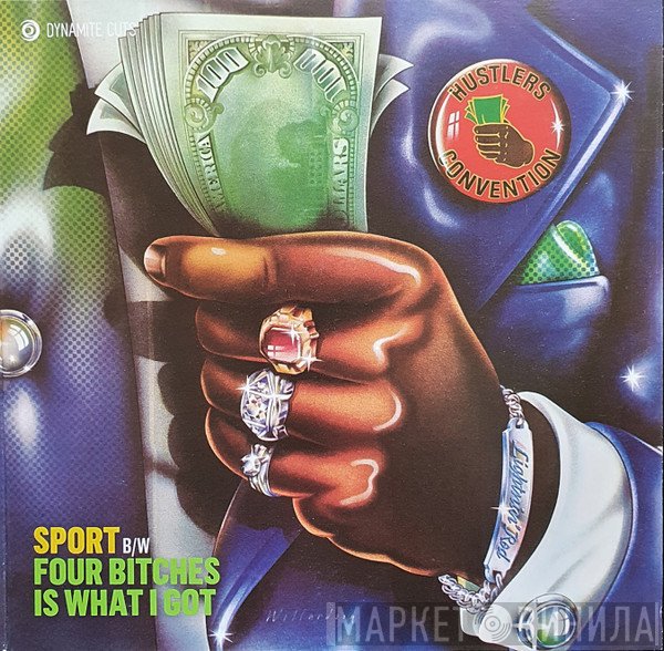 Lightnin' Rod - Sport / Four Bitches Is What I Got