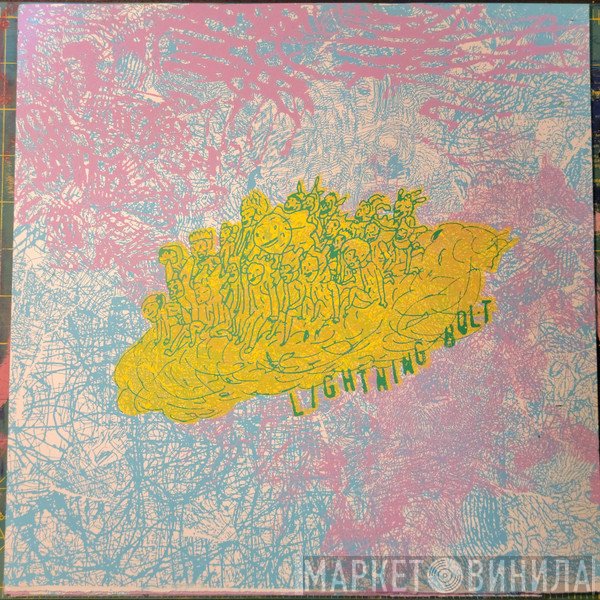 Lightning Bolt  - Ride The Skies