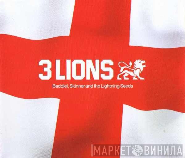 Lightning Seeds, Baddiel & Skinner - 3 Lions