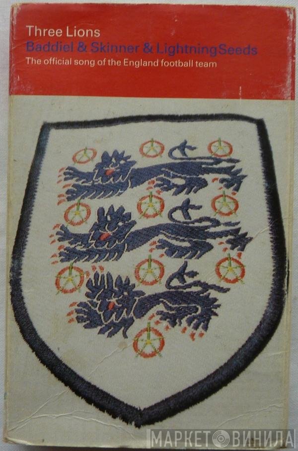 Lightning Seeds, Baddiel &amp; Skinner - Three Lions